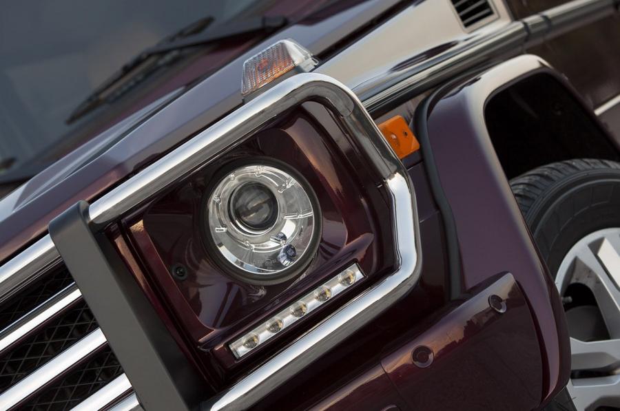  Mercedes-Benz G550 2013 года  (фото 27 из 57)
